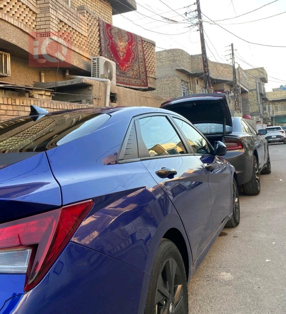 هيونداي النترا